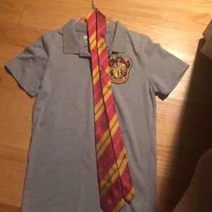 Grifindor House Tee M